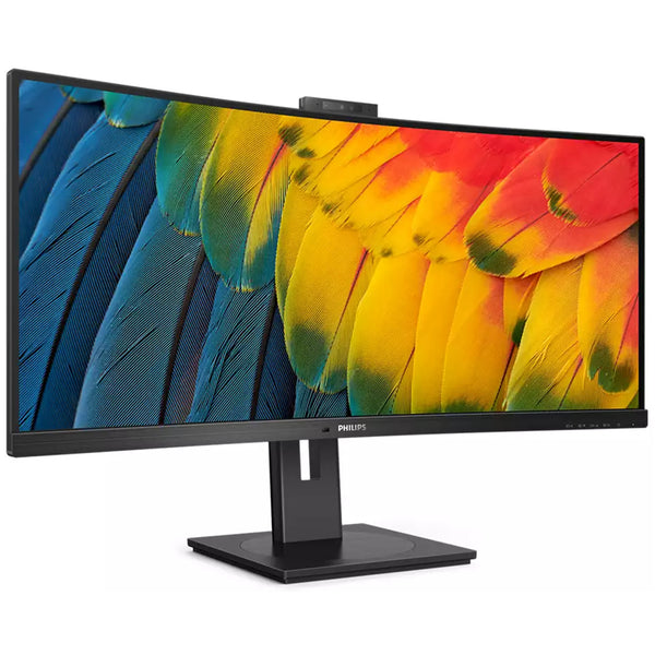 Philips 34B1U5600CH 34" Ultrawide USB-C Docking Curved Monitor