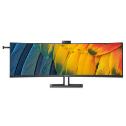 Philips 45B1U6900CH 45" 5k2k Ultrawide USB-C Docking Curved Monitor