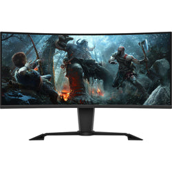 Titan Army 34GSR 34" WQHD 180Hz Ultrawide Curved Gaming Monitor