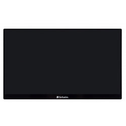 Verbatim PMT-14 14" FHD Portable Touch Monitor