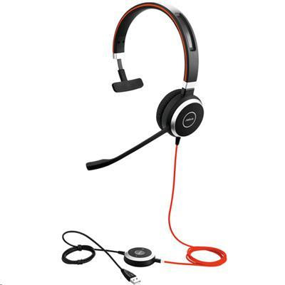 Jabra EVOLVE 40 UC Mono USB Headset