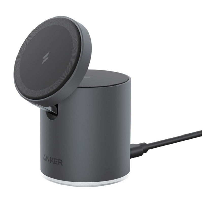 ANKER 623 Magnetic Wireless Charger - Black ( MagGo )