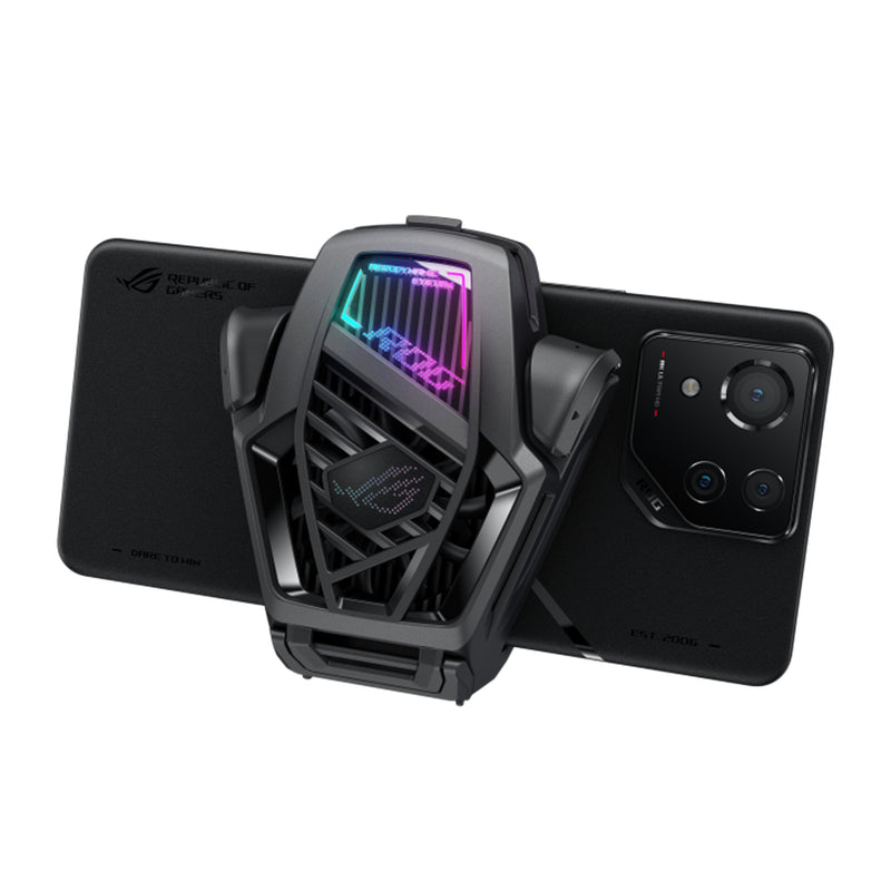 ASUS AeroActive Cooler X Compatible with Asus Rog Phone 8/8 Pro.