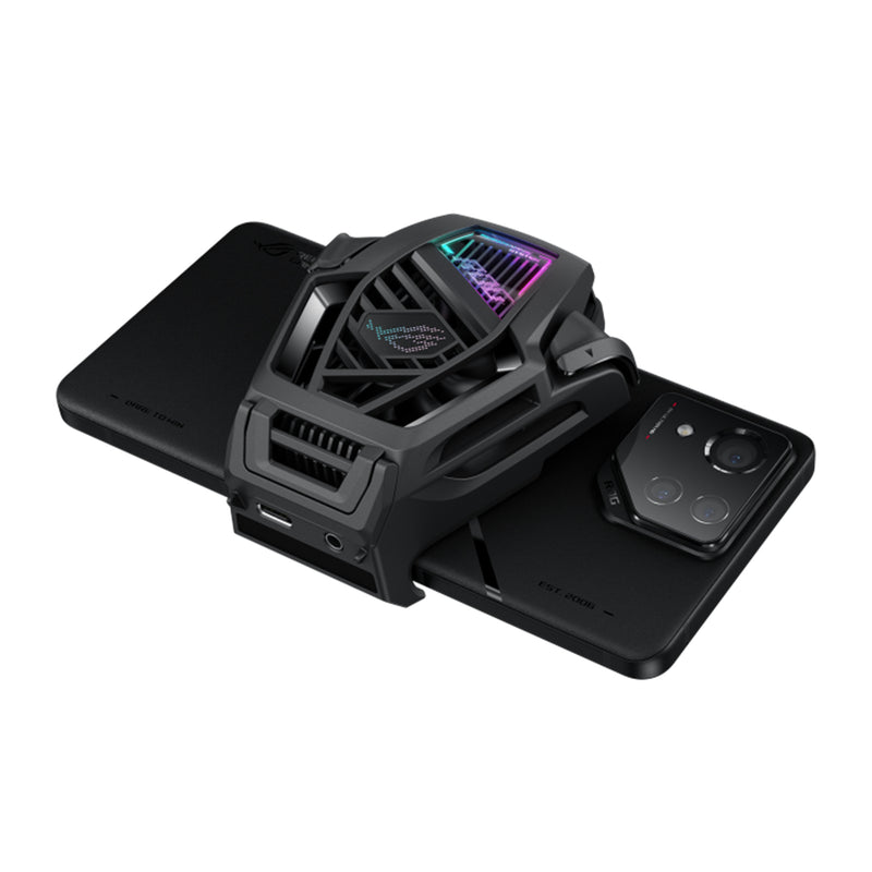 ASUS AeroActive Cooler X Compatible with Asus Rog Phone 8/8 Pro.