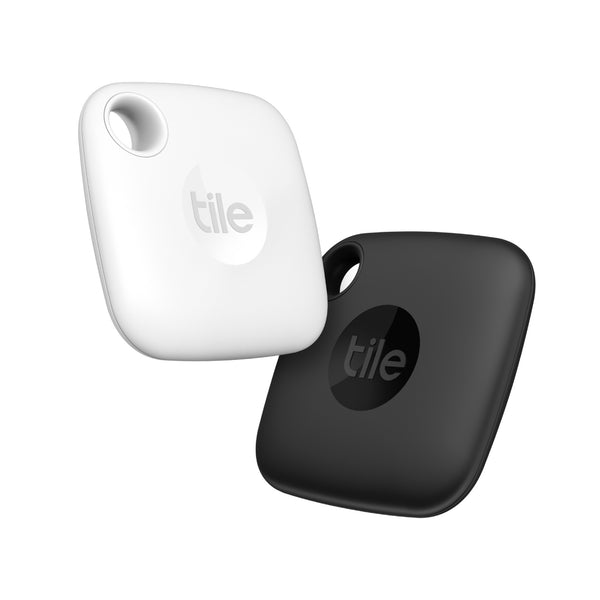 Tile RE-45002-AP Mate 2 PK (Black & White) Finder for keys and more