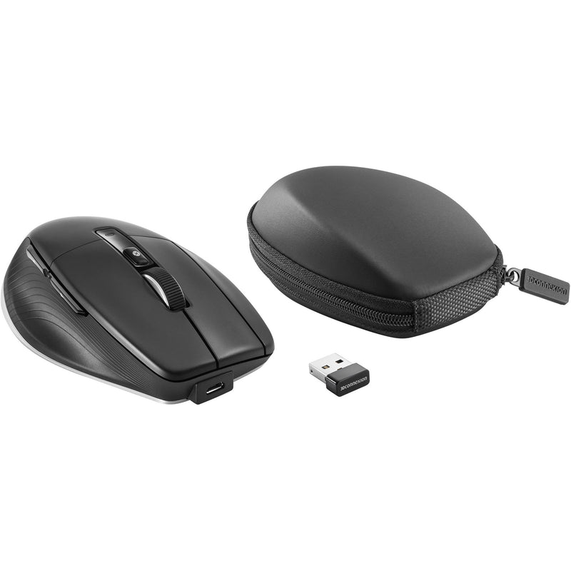 3DCONNEXION CadMouse Pro 3DX-700079 Left Wireless Mouse