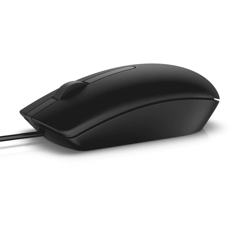 Dell MS116 Wired Mouse - Black