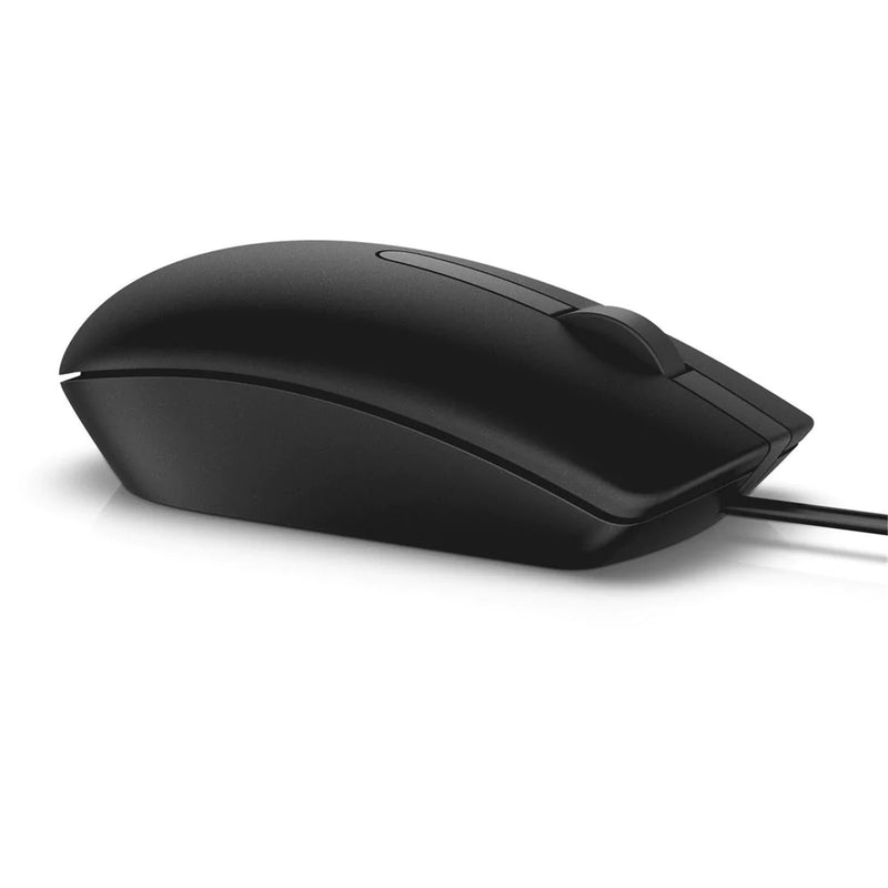 Dell MS116 Wired Mouse - Black