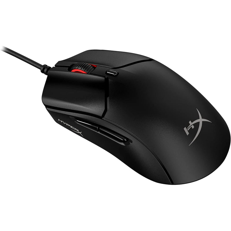 HyperX Pulsefire Haste 2 Wired Gaming Mouse - Black