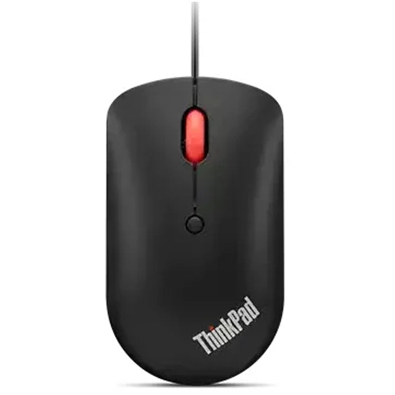 Lenovo USB-C Wired Compact Mouse