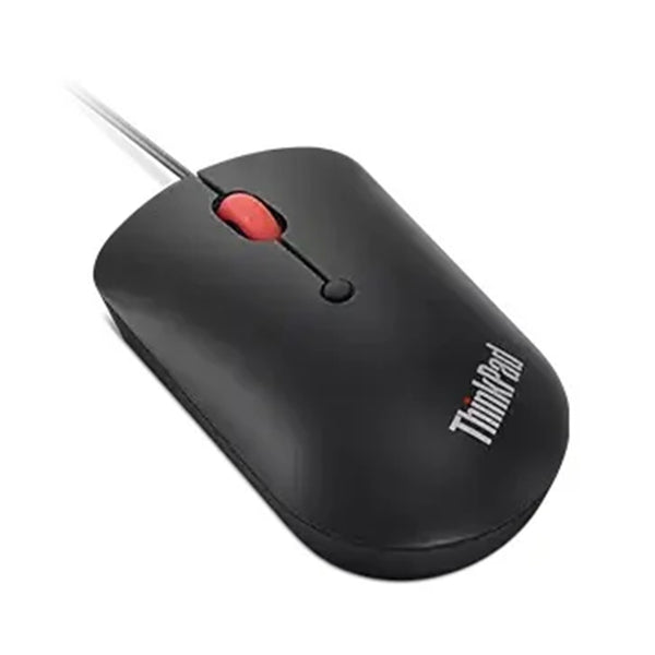Lenovo USB-C Wired Compact Mouse