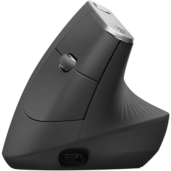 Logitech MX Vertical Advanced Ergonomic Wireless Mouse