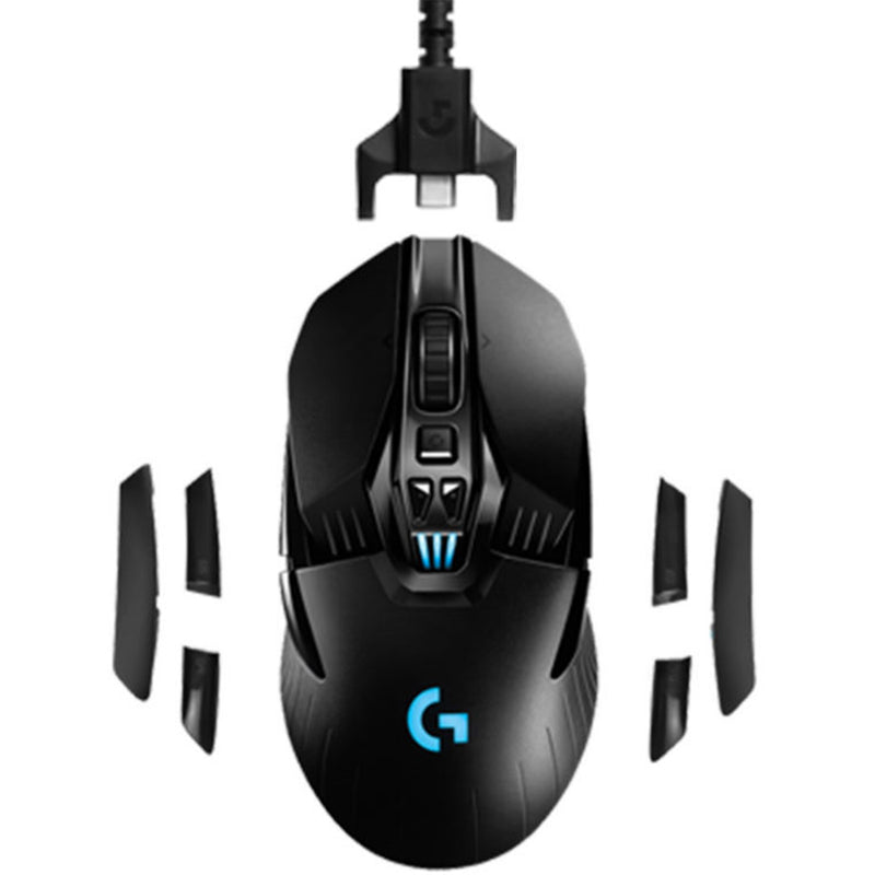 Logitech G903 Hero RGB Lightspeed Wireless Gaming Mouse