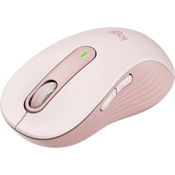 Logitech Signature M650 Wireless Mouse - Rose