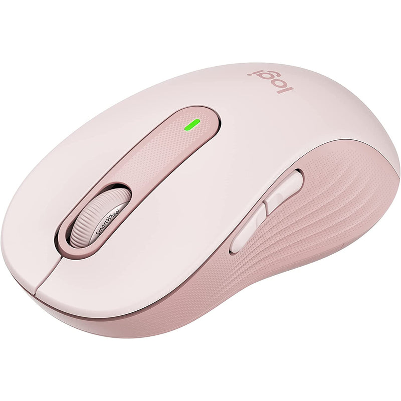 Logitech Signature M650 Wireless Mouse - Rose