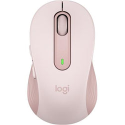 Logitech Signature M650 Wireless Mouse - Rose