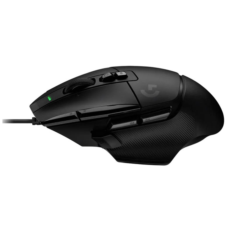 Logitech G502X Wired Gaming Mouse - Black