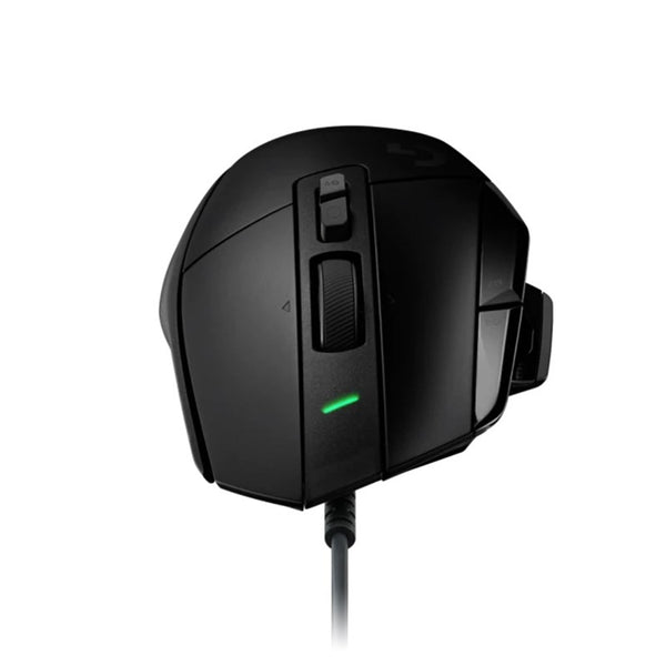 Logitech G502X Wired Gaming Mouse - Black