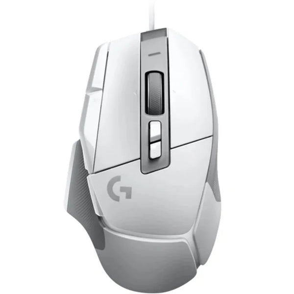 Logitech G502X Wired Gaming Mouse - White