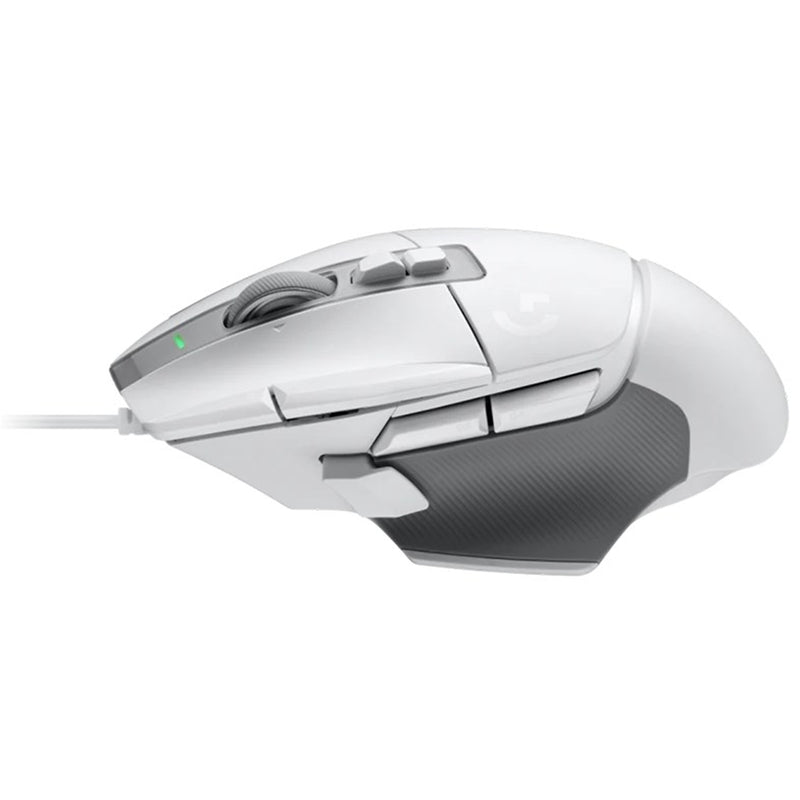 Logitech G502X Wired Gaming Mouse - White