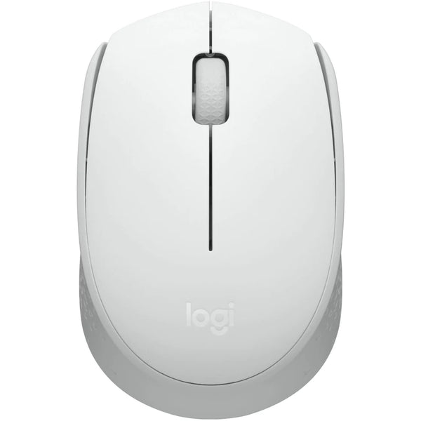 Logitech M171 Wireless Mouse - Off White