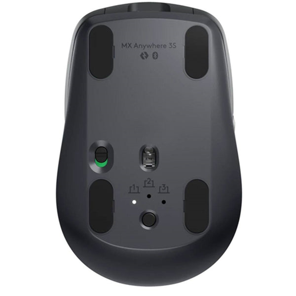 Logitech MX Anywhere 3S Wireless Mouse - Graphite