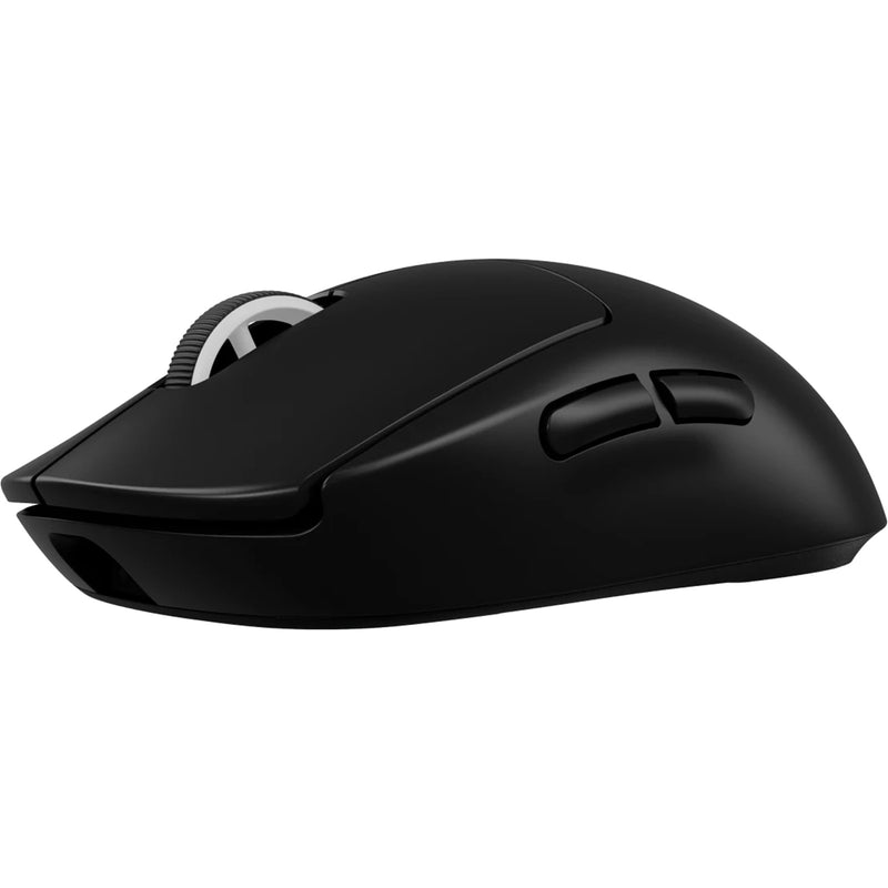 Logitech Pro X Superlight 2 LIGHTSPEED Wireless Gaming Mouse - Black