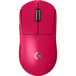 Logitech Pro X Superlight 2 LIGHTSPEED Wireless Gaming Mouse - Pink / Magenta