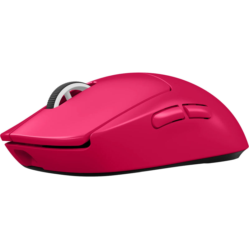 Logitech Pro X Superlight 2 LIGHTSPEED Wireless Gaming Mouse - Pink / Magenta