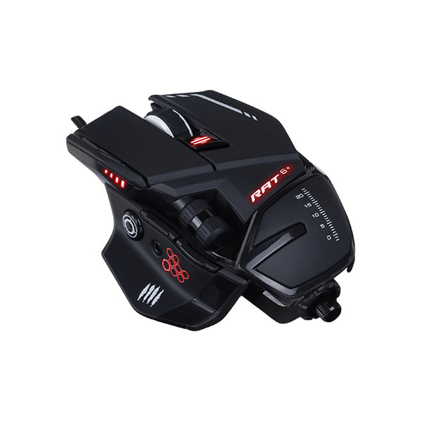 Mad Catz R.A.T. 6+ Gaming Mouse