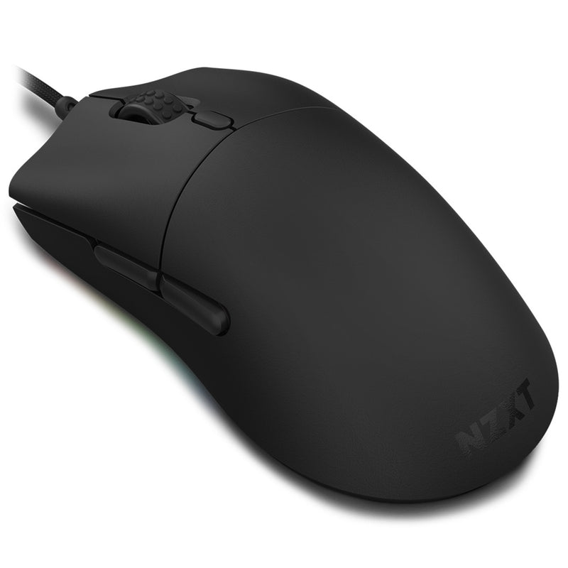 NZXT Lift RGB Gaming Mouse - Black