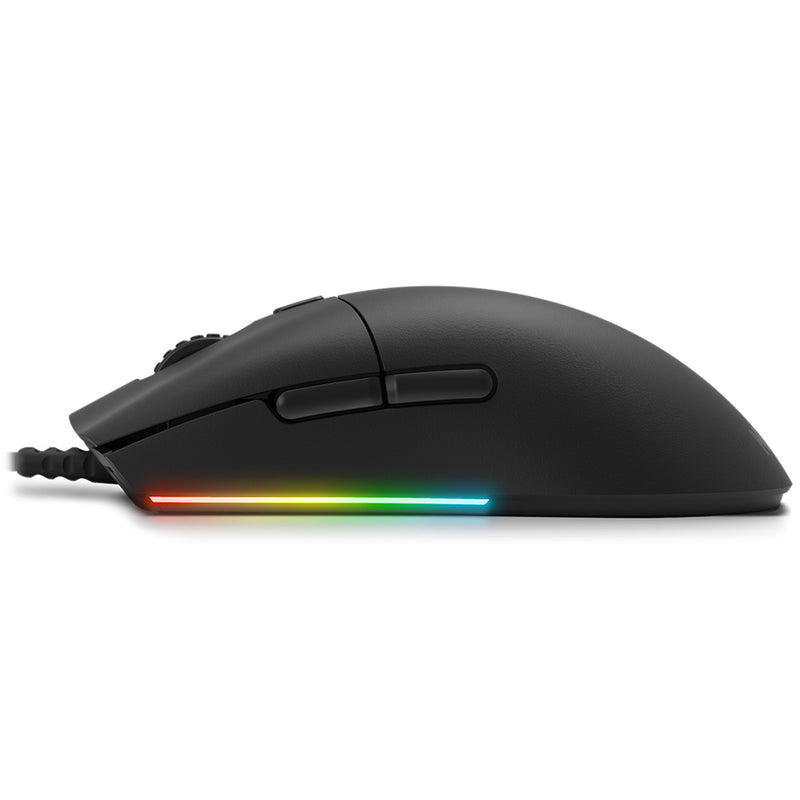 NZXT Lift RGB Gaming Mouse - Black