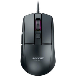 ROCCAT Burst Core Wired Gaming Mouse - Black