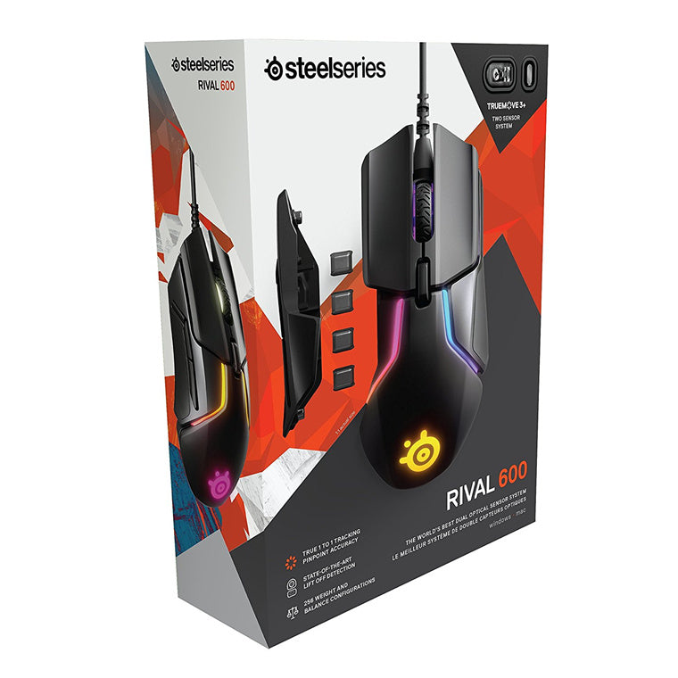 Steelseries Rival 600 Gaming Mouse