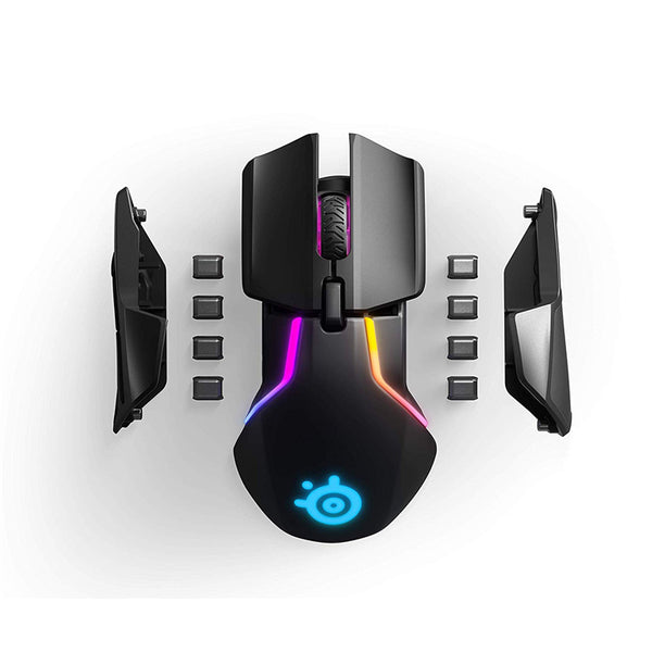 Steelseries Rival 650 RGB Wireless Gaming Mouse