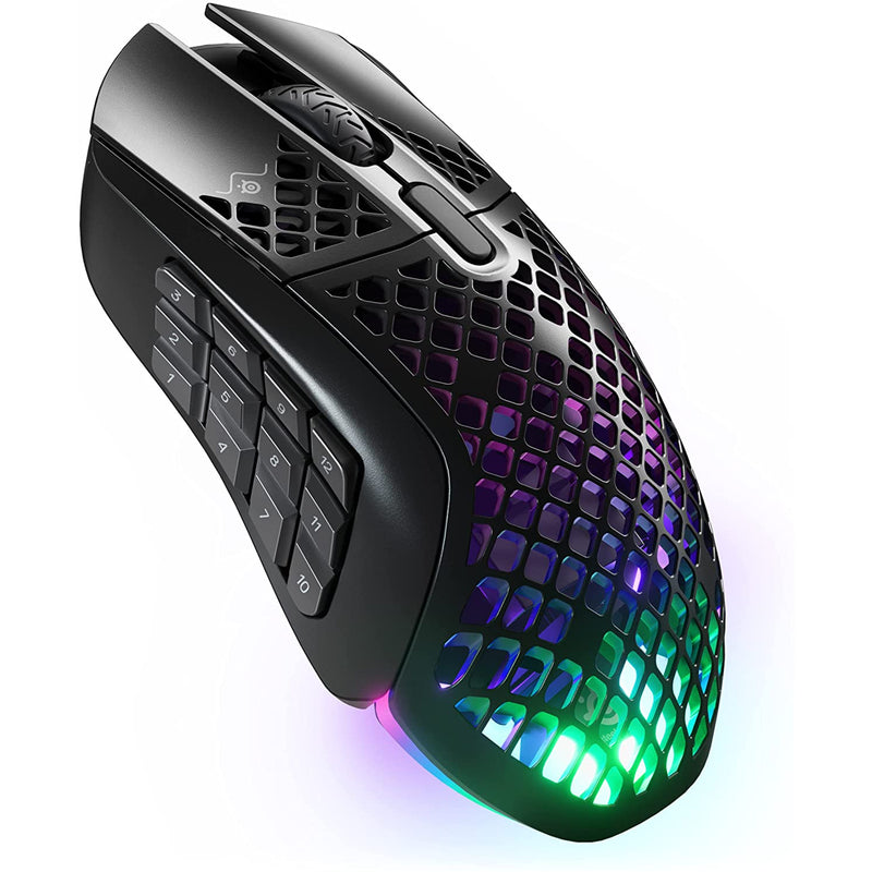 Steelseries Aerox 9 RGB Wireless Gaming Mouse