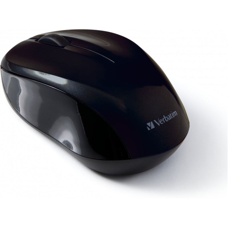 Verbatim GO NANO 49042 Wireless Mouse - Black