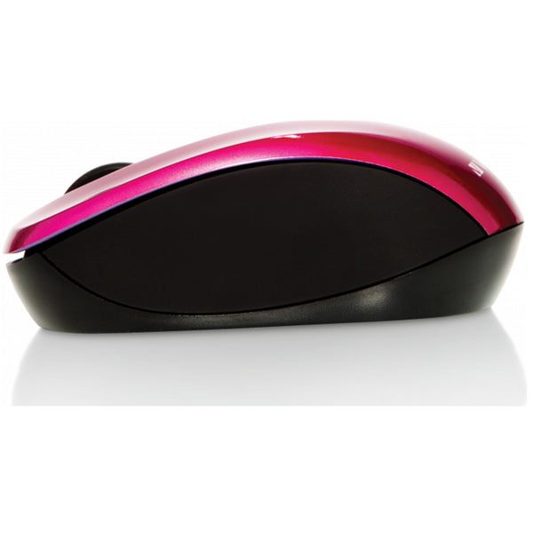 Verbatim GO NANO 49043 Wireless Mouse - Hot Pink