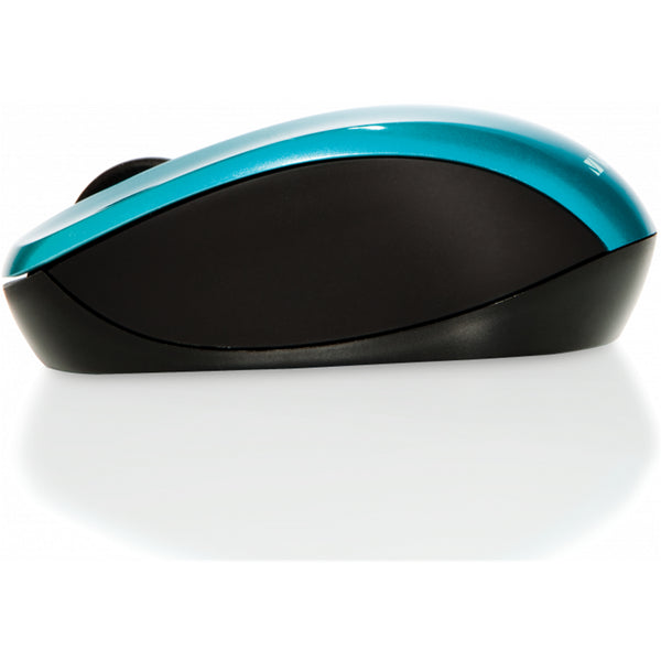 Verbatim GO NANO 49044 Wireless Mouse - Caribbean Blue