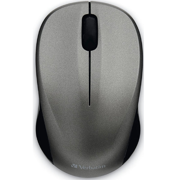 Verbatim 99769 Silent Wireless Mouse - Graphite