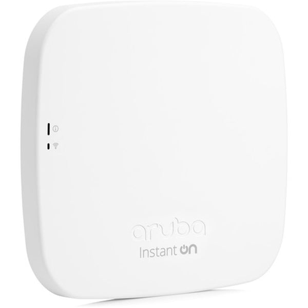 HPE Instant On AP12 3x3 Smart Mesh Wi-Fi 5 Indoor Access Point, Dual-Band AC1600, 802.3af PoE 13W