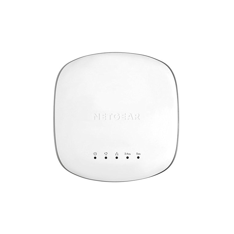 NETGEAR Insight Managed WAC505 MU-MIMO Smart Cloud Wireless Access Point, Dual-band AC1200 (300+867Mbps), 1 x Gigabit LAN, PoE 802.3af - 8.9W