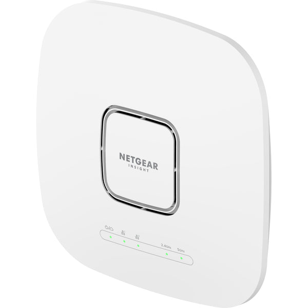 NETGEAR Insight Managed WAX625 Dual-Band AX5400 Multi-Gig PoE WiFi 6 Access Point with 2.5Gbps Ethernet Port