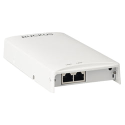 Ruckus ZoneFlex H350 Wall-Mounted Indoor 802.11ax Wi-Fi 6 Access Point, 2x2:2, AX1800, 3 x 1 GbE, Embedded IoT