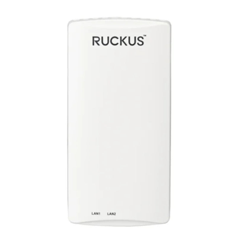 Ruckus ZoneFlex H350 Wall-Mounted Indoor 802.11ax Wi-Fi 6 Access Point, 2x2:2, AX1800, 3 x 1 GbE, Embedded IoT