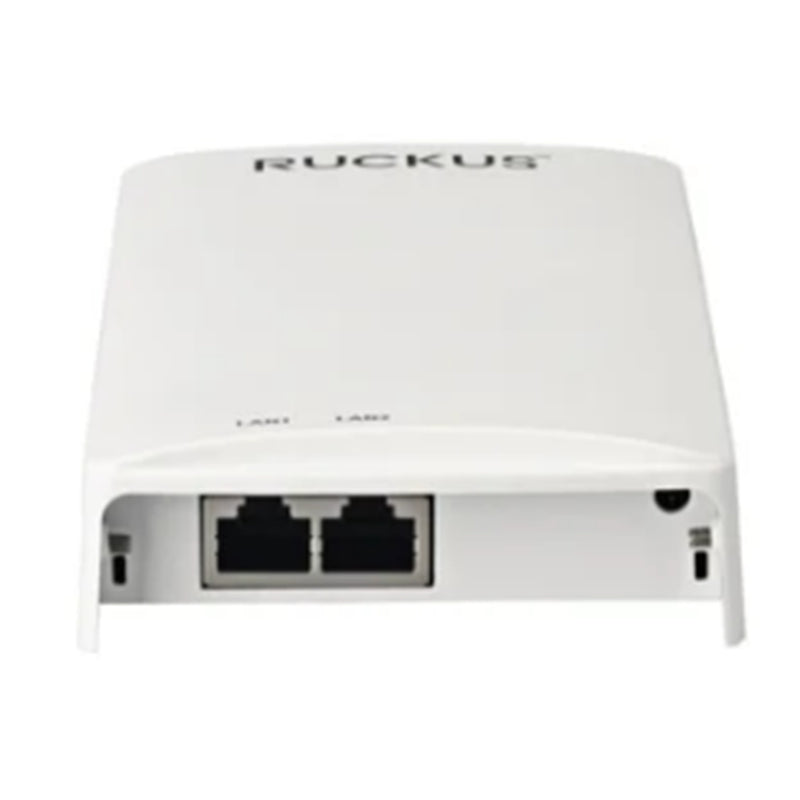 Ruckus ZoneFlex H350 Wall-Mounted Indoor 802.11ax Wi-Fi 6 Access Point, 2x2:2, AX1800, 3 x 1 GbE, Embedded IoT