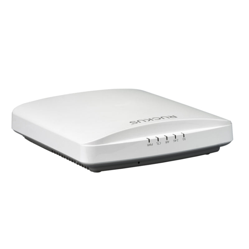 Ruckus ZoneFlex R550 Indoor 802.11ax Wi-Fi 6 Access Point, 2x2:2, AX1800, 2 x 1 GbE, Embedded IoT