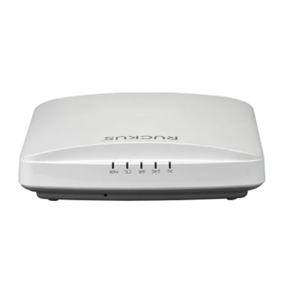 Ruckus ZoneFlex R550 Indoor 802.11ax Wi-Fi 6 Access Point, 2x2:2, AX1800, 2 x 1 GbE, Embedded IoT