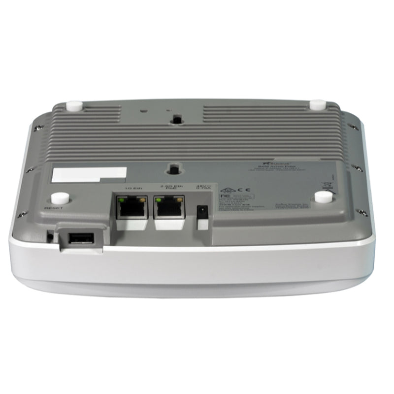 Ruckus ZoneFlex R550 Indoor 802.11ax Wi-Fi 6 Access Point, 2x2:2, AX1800, 2 x 1 GbE, Embedded IoT