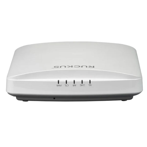 Ruckus ZoneFlex R650 Indoor 802.11ax Wi-Fi 6 Access Point, 4x4:4, AX3000, 1 x 1 GbE, 1 x 2.5GbE, Embedded IoT